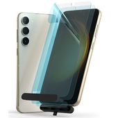 Szkło hartowane Szkło Hartowane Ringke Tg 2-pack przeźroczyste SAMSUNG Galaxy S23 Plus / 9
