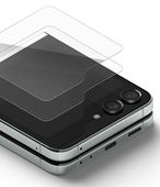 Szkło hartowane Szkło Hartowane Ringke Tg 2-pack przeźroczyste SAMSUNG Galaxy Z Flip 6 / 2