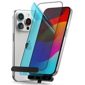 Szkło hartowane Szkło Hartowane Ringke Tg czarne APPLE iPhone 15 Pro Max / 2