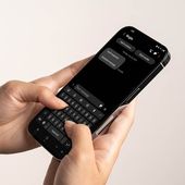 Szkło hartowane Szkło Hartowane Ringke Tg czarne APPLE iPhone 15 Pro Max / 5