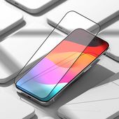 Szkło hartowane Szkło Hartowane Ringke Tg czarne APPLE iPhone 15 Pro Max / 6