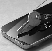 Szkło hartowane Szkło Hartowane Ringke Tg czarne APPLE iPhone 15 Pro Max / 7