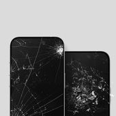 Szkło hartowane Szkło Hartowane Ringke Tg privacy APPLE iPhone 15 Pro Max / 10