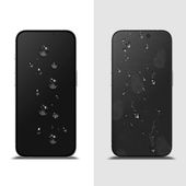 Szkło hartowane Szkło Hartowane Ringke Tg privacy APPLE iPhone 15 Pro Max / 8