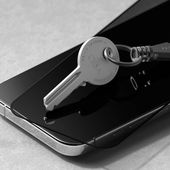 Szkło hartowane Szkło Hartowane Ringke Tg privacy APPLE iPhone 15 Pro Max / 9