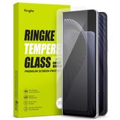 Szko hartowane Szko Hartowane Ringke Tg przeroczyste do SAMSUNG Galaxy Z Fold 5