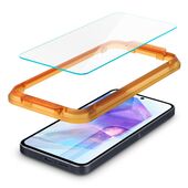 Szkło hartowane Szkło Hartowane Spigen Alm Glas.tr 2-pack przeźroczyste SAMSUNG Galaxy A55 5G / 5