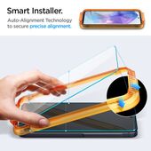 Szkło hartowane Szkło Hartowane Spigen Alm Glas.tr 2-pack przeźroczyste SAMSUNG Galaxy A55 5G / 6