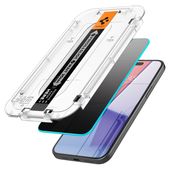 Szkło hartowane Szkło Hartowane Spigen Glas.tr Ez Fit 2-pack privacy APPLE iPhone 15 Pro Max / 2