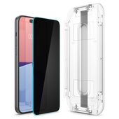 Szkło hartowane Szkło Hartowane Spigen Glas.tr Ez Fit 2-pack privacy APPLE iPhone 15 Pro Max / 3