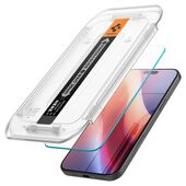 Szkło hartowane Szkło Hartowane Spigen Glas.tr Ez Fit 2-pack przeźroczyste APPLE iPhone 16 Pro Max / 2