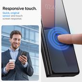 Szkło hartowane Szkło Hartowane Spigen Glas.tr Ez Fit 2-pack przeźroczyste SAMSUNG Galaxy Z Fold 5 / 12