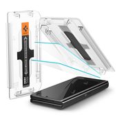 Szkło hartowane Szkło Hartowane Spigen Glas.tr Ez Fit 2-pack przeźroczyste SAMSUNG Galaxy Z Fold 5 / 2