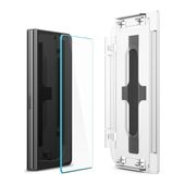 Szkło hartowane Szkło Hartowane Spigen Glas.tr Ez Fit 2-pack przeźroczyste SAMSUNG Galaxy Z Fold 5 / 4