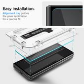 Szkło hartowane Szkło Hartowane Spigen Glas.tr Ez Fit 2-pack przeźroczyste SAMSUNG Galaxy Z Fold 5 / 9