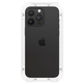 Szkło hartowane Szkło Hartowane Spigen Glas.tr Ez Fit Fc czarne APPLE iPhone 15 Pro Max / 7