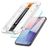 Szkło hartowane Szkło Hartowane Spigen Glas.tr Ez Fit przeźroczyste APPLE iPhone 15 Plus / 2