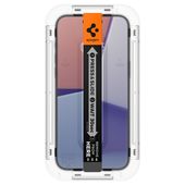 Szkło hartowane Szkło Hartowane Spigen Glas.tr Ez Fit przeźroczyste APPLE iPhone 15 Plus / 4