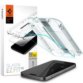 Szkło hartowane Szkło Hartowane Spigen Glas.tr Ez Fit przeźroczyste do APPLE iPhone 15 Pro Max