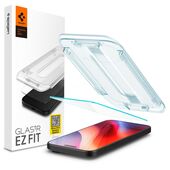 Szko hartowane Szko Hartowane Spigen Glas.tr Ez Fit przeroczyste do APPLE iPhone 16 Pro