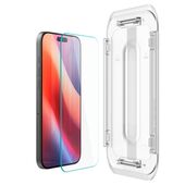 Szkło hartowane Szkło Hartowane Spigen Glas.tr Ez Fit przeźroczyste APPLE iPhone 16 Pro Max / 3
