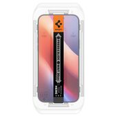Szkło hartowane Szkło Hartowane Spigen Glas.tr Ez Fit przeźroczyste APPLE iPhone 16 Pro Max / 5