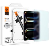 Szko hartowane Szko Hartowane Spigen Paper Touch Matte przeroczyste do APPLE Ipad Pro 11 5 gen. 2024