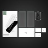 Szkło hartowane Szkło Hartowane Tech-protect Supreme Set przeźroczyste SAMSUNG Galaxy A55 5G / 2