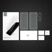 Pokrowiec Szkło Hartowane Tech-protect Supreme Set przeźroczyste SAMSUNG Galaxy S23 Plus / 5