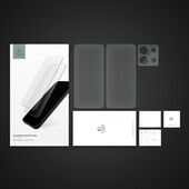 Szkło hartowane Szkło Hartowane Tech-protect Supreme Set przeźroczyste Xiaomi Redmi Note 13 Pro 5G / 5