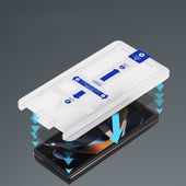 Szkło hartowane Szkło Hartowane Whitestone Ea Glass 2-pack privacy SAMSUNG Galaxy Z Fold 5 / 3