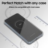 Szkło hartowane Szkło Hartowane Whitestone Ez Glass 3-pack przeźroczyste SAMSUNG Galaxy S23 Plus / 3