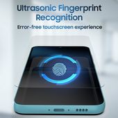 Szkło hartowane Szkło Hartowane Whitestone Ez Glass 3-pack przeźroczyste SAMSUNG Galaxy S23 Plus / 4
