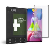 Szko hartowane Hofi Glass Pro+ czarne do SAMSUNG Galaxy M51