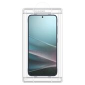 Szkło hartowane Szkło Hybrydowe Spigen Elite Shield Ez Fit Hd przeźroczyste SAMSUNG Galaxy S25 Plus / 4