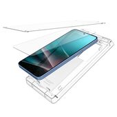 Szkło hartowane Szkło Hybrydowe Spigen Elite Shield Ez Fit Hd przeźroczyste SAMSUNG Galaxy S25 Plus / 5