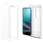 Szkło hartowane Szkło Hybrydowe Spigen Elite Shield Ez Fit Hd przeźroczyste SAMSUNG Galaxy S25 Plus / 6
