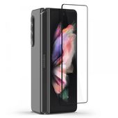 Szkło hartowane Szkło Ochronne Spigen Glass Fc & Hinge Film Galaxy czarne SAMSUNG Galaxy Z Fold 3 / 7