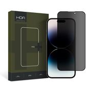 Szko hartowane Szko Prywatyzujce Hofi Anti Spy Glass Pro+ privacy do APPLE iPhone 14 Pro