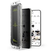Szkło hartowane Szkło Prywatyzujące Ringke Easy Slide 2-pack Plus privacy SAMSUNG Galaxy S25 Plus / 2