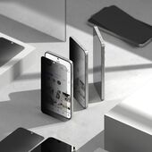 Szkło hartowane Szkło Prywatyzujące Ringke Easy Slide 2-pack Plus privacy SAMSUNG Galaxy S25 Plus / 6