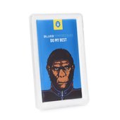 Szkło hartowane 5D Mr. Monkey Glass Full Glue czarne Xiaomi Redmi 9C / 2