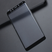 Szkło hartowane 5D na cały ekran czarne Xiaomi Redmi 5 / 3