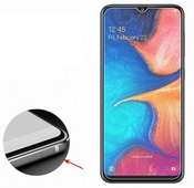 Szkło hartowane ochronne Glass 9H SAMSUNG Galaxy A20e / 2