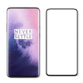 Szkło hartowane Spigen Glas.TR Slim czarne OnePlus 7 Pro / 2