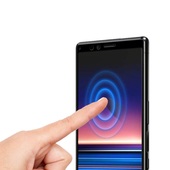 Szkło hartowane Spigen Glas.tr Slim Czarne SAMSUNG Galaxy S23 Plus / 4