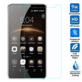 Szko hartowane ochronne Glass 9H do HTC U11 Plus