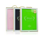 Pokrowiec etui uniwersalne 7 cali Blun czarne SAMSUNG Galaxy Tab 3 7.0 / 4