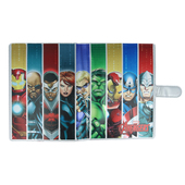 Pokrowiec etui tablet 8 cali Disney Avengers SAMSUNG Galaxy Tab 3 7.0 / 6