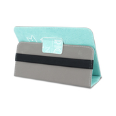 Pokrowiec etui uniwersalne 7-8 cali Fashion zielone SAMSUNG GALAXY Tab 3 8.0 / 4